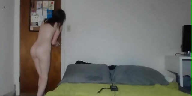 ass,femdom,natural tits,pussy,shaved,small tits