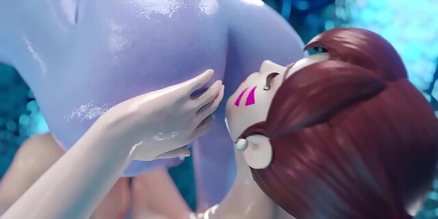 3d,anal,ass,blowjob,cum,cumshot,sex,threesome